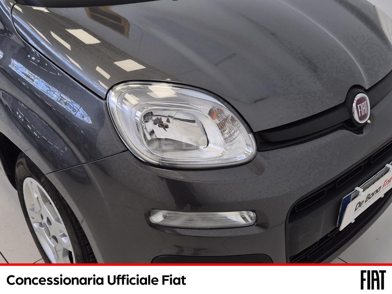 Fiat Panda 1.2 easy s&s 69cv my19