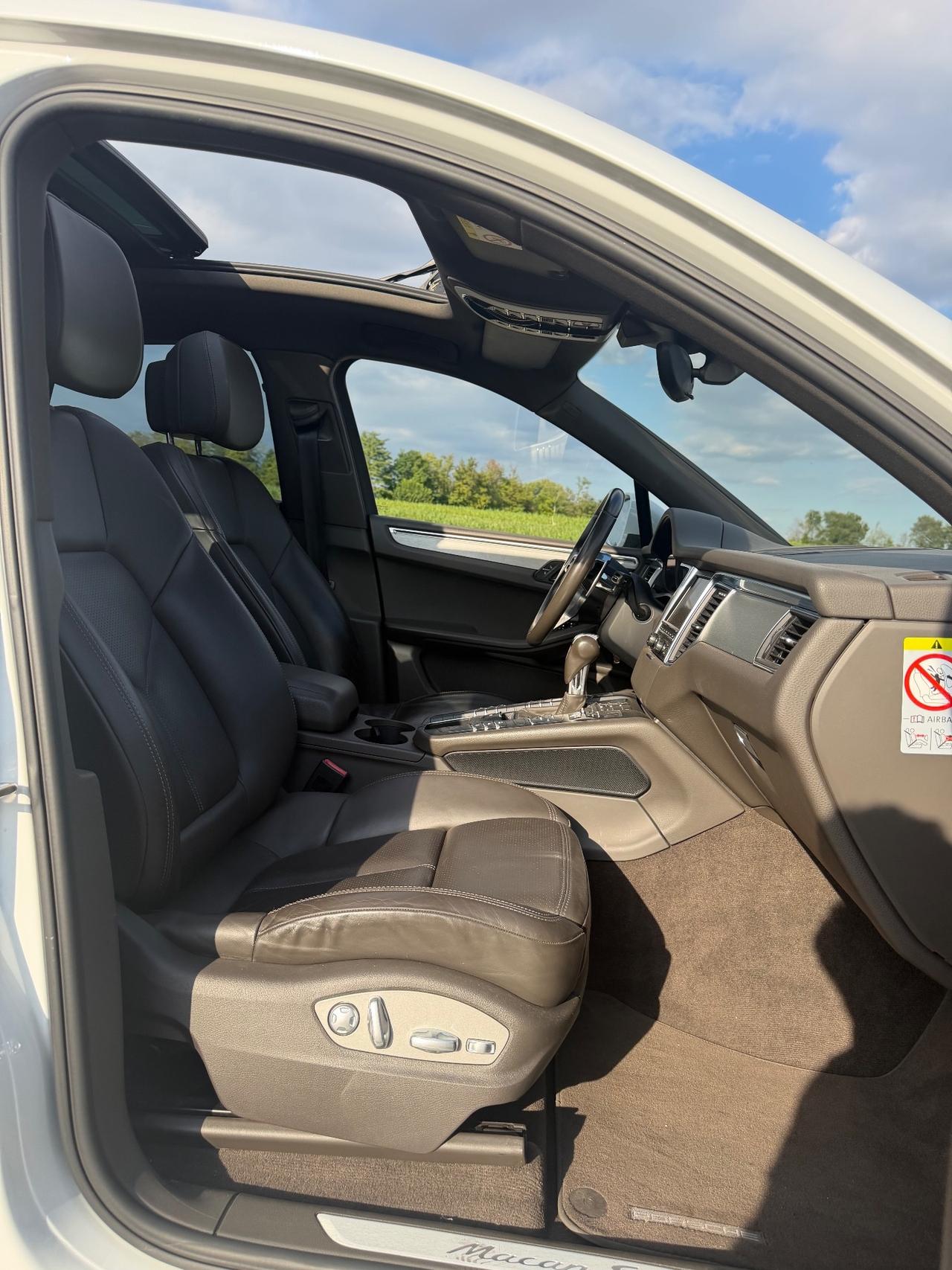 Porsche Macan 3.0 S Diesel