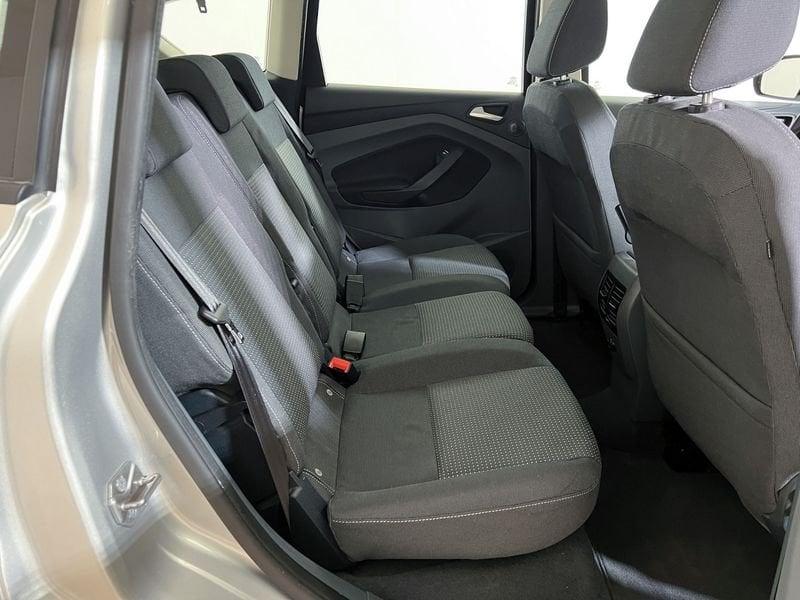 Ford C-Max 1.6 TDCi 115cv DPF Titanium