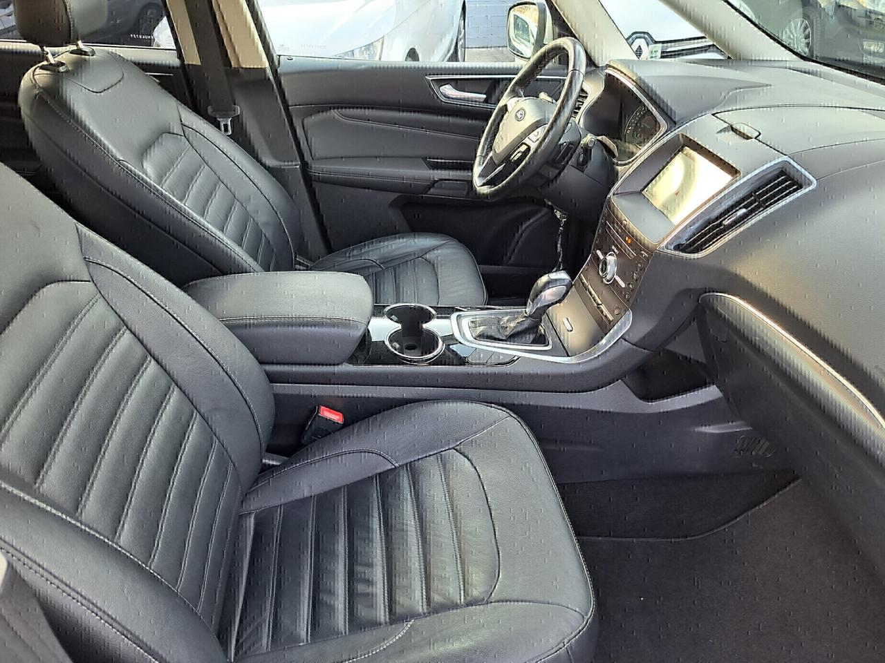 Ford Galaxy 2.0 TDCi 150CV Powershift Titanium 7 Posti Automatica