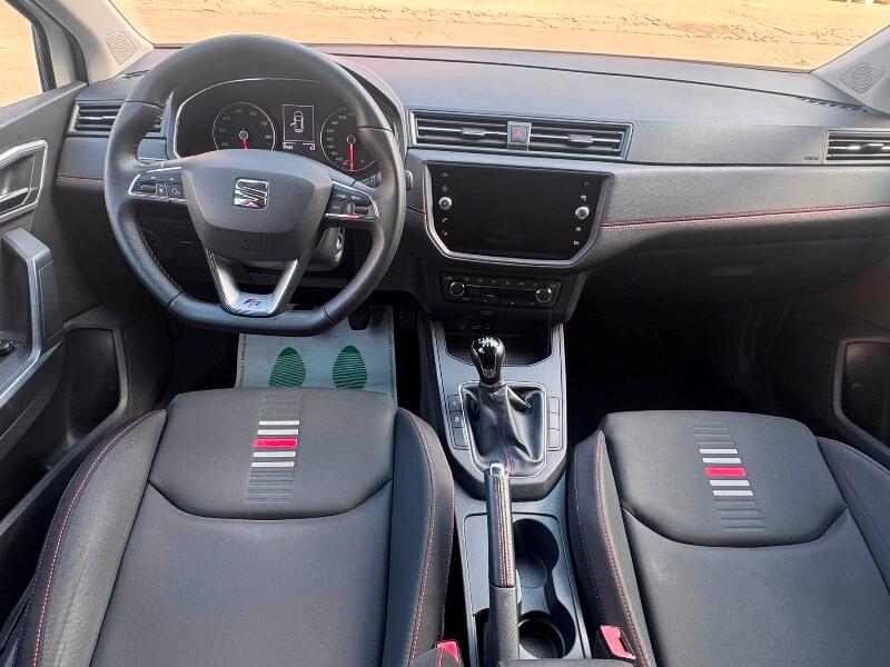 Seat Ibiza 1.0 TGI 5 porte FR