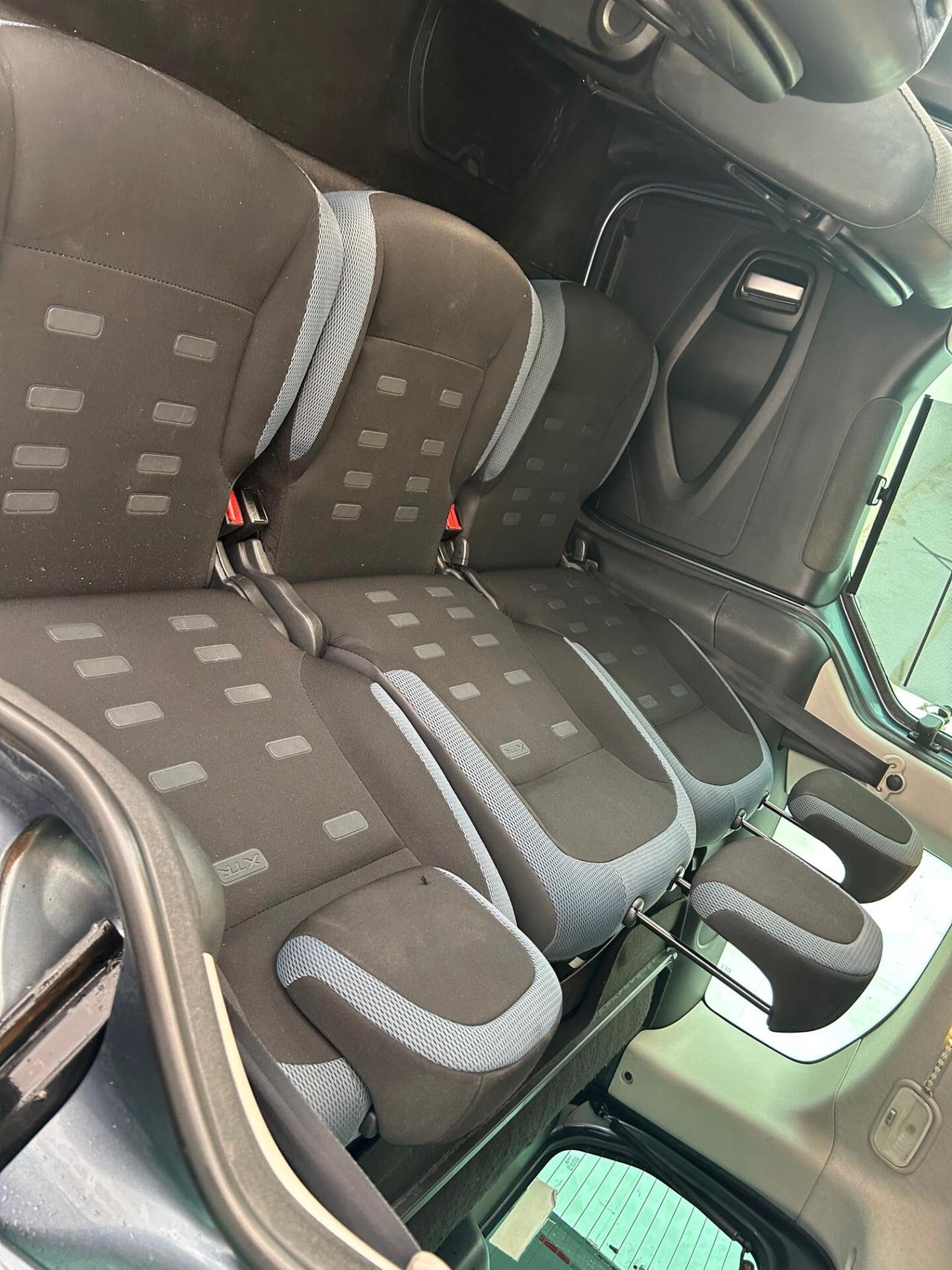 Citroen Berlingo 1.6 HDi 110CV FAP XTR
