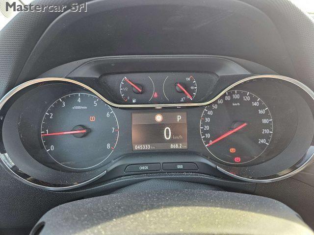 OPEL Crossland NEOPATENTATI 1.2 Elegance 130cv at6 TG : GT207MB