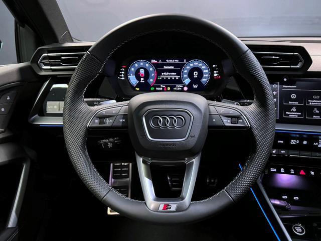AUDI A3 SPB 35 TFSI S tronic S line edition