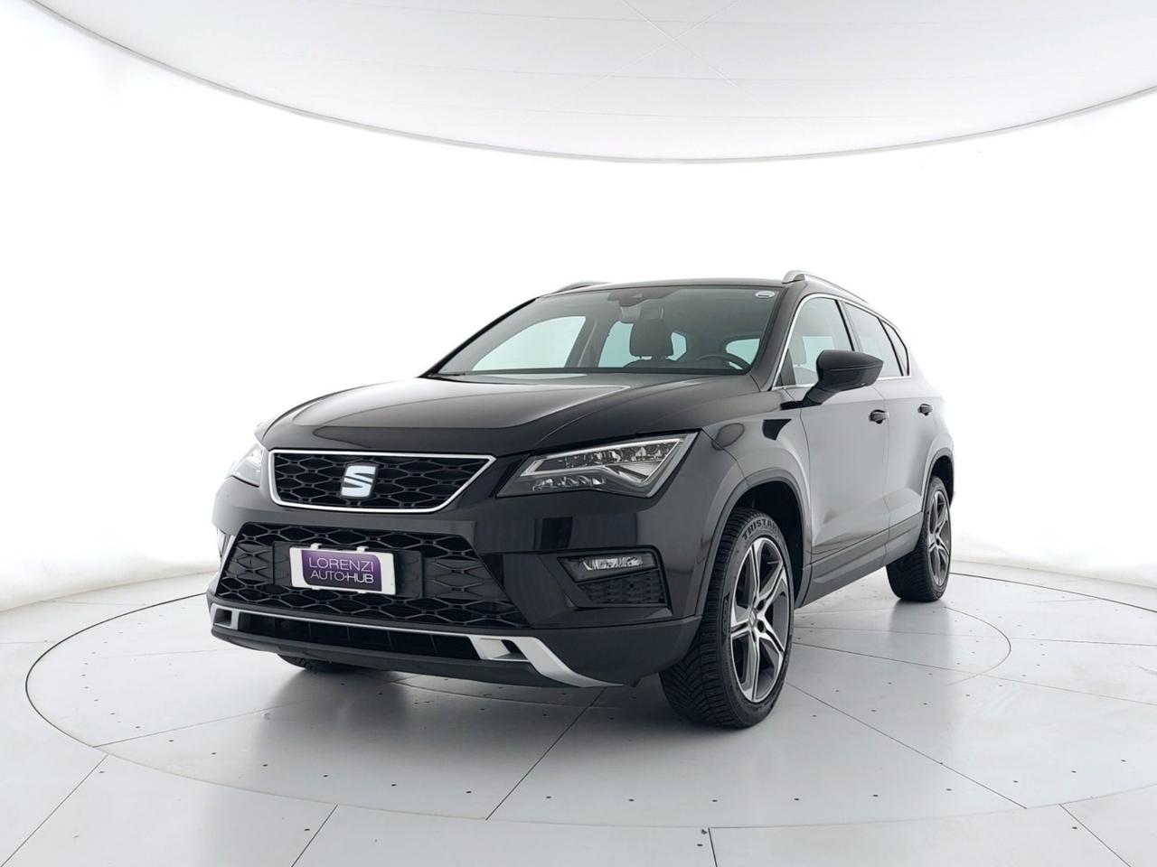 SEAT Ateca 1.6 tdi Business dsg NEOPATENTATI+CAMERA+ACC