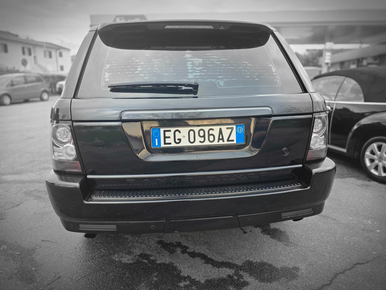 Land Rover Range Sport 3.0 SDV6 Autobiography