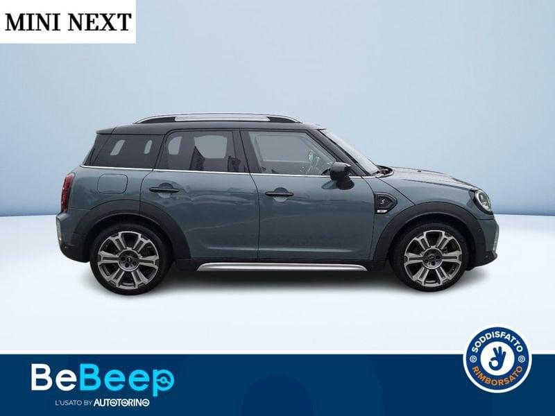 MINI Mini Countryman F60 MINI COUNTRYMAN 2.0 COOPER D HYPE AUTO