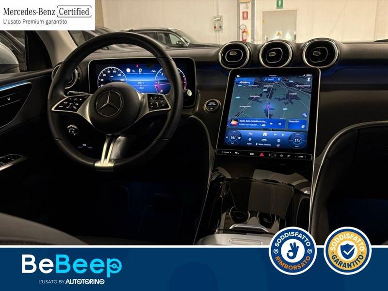 Mercedes-Benz GLC 200 D ADVANCED 4MATIC AUTO