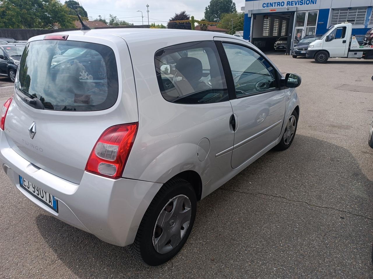 Renault Twingo 1.2 16V LEV Yahoo!