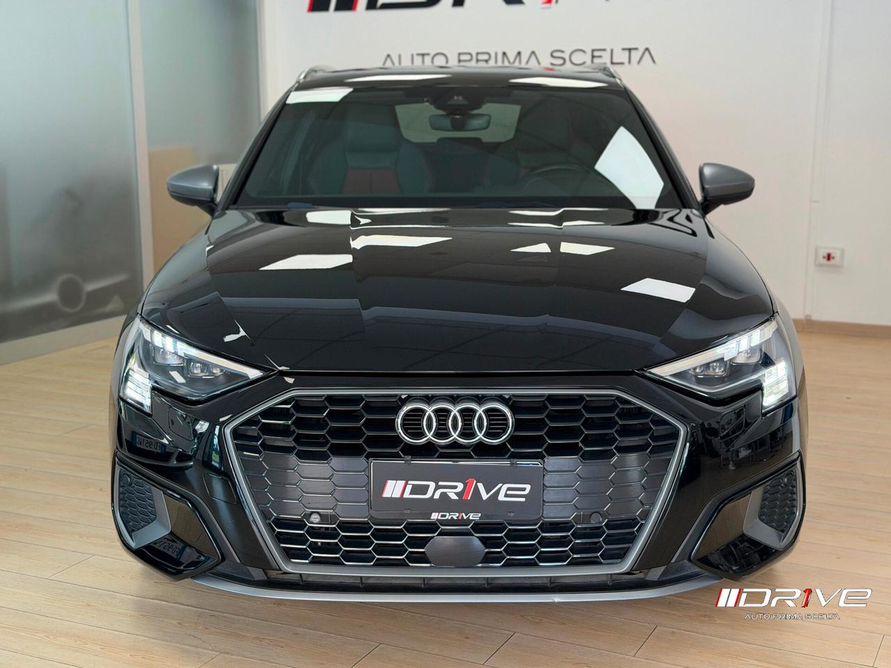 AUDI A3 4ª serie A3 SPB 35 TFSI S tronic S lin...