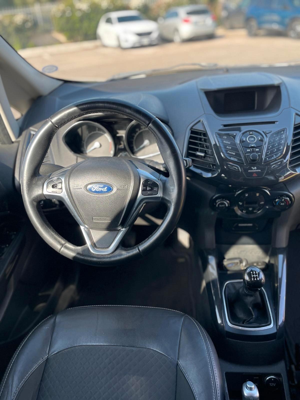 Ford EcoSport 1.5 TDCi 95 CV Business