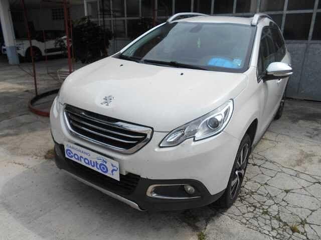 Peugeot 2008 1.6 HDi 92cv Allure Bocciato