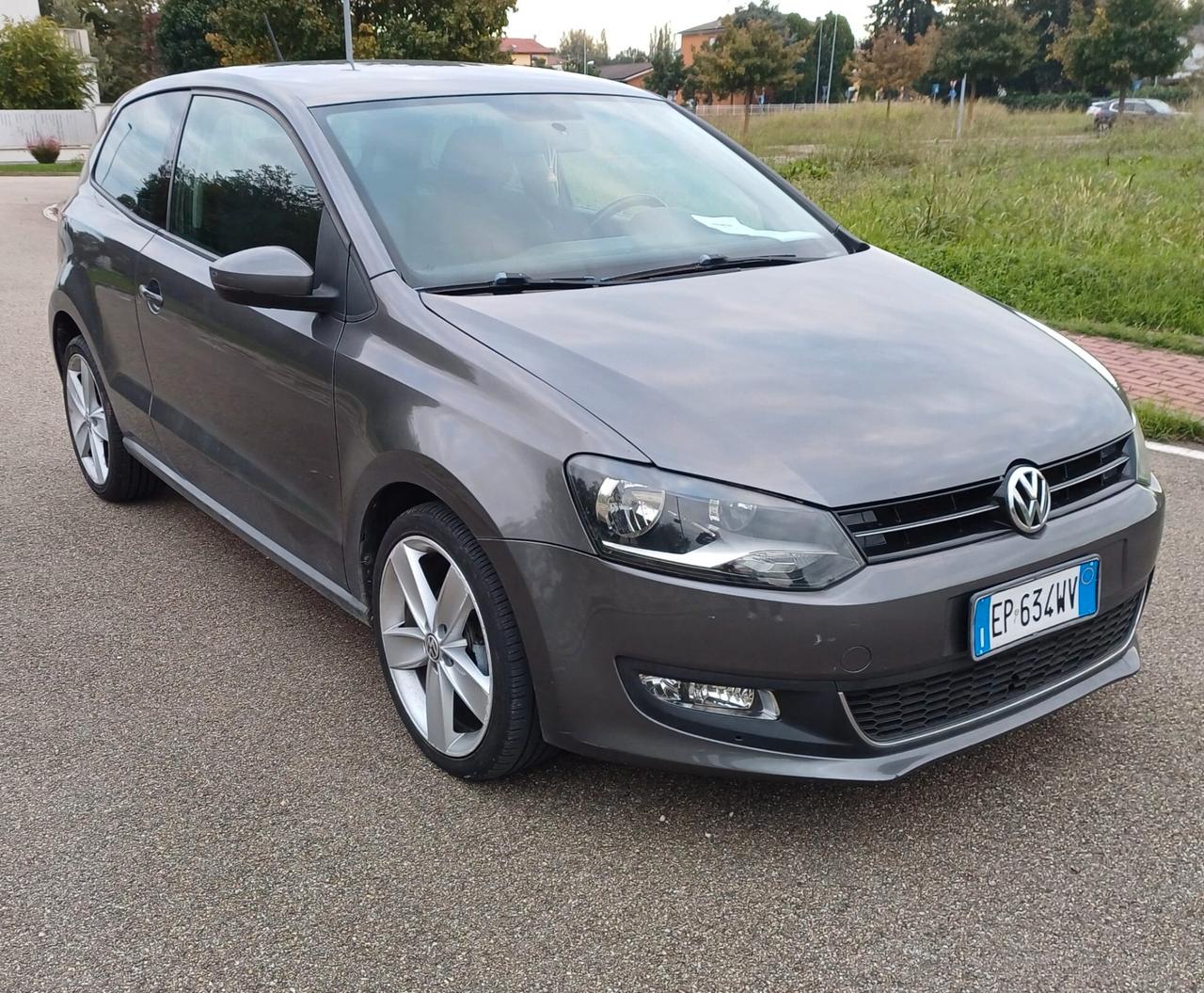 Volkswagen Polo 1.6 TDI 90CV DPF 3 porte Comfortline