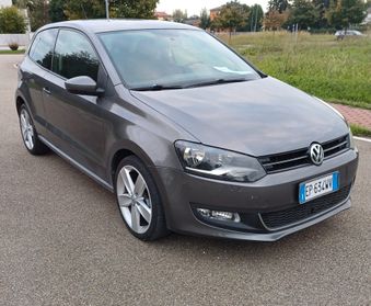 Volkswagen Polo 1.6 TDI 90CV DPF 3 porte Comfortline