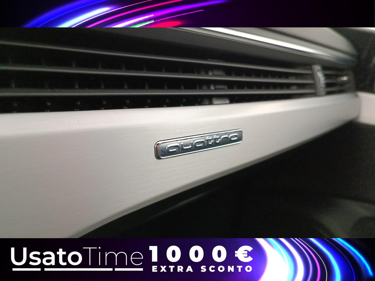 Audi A4 avant 40 2.0 tdi mhev 204cv s line edition quattro s tronic