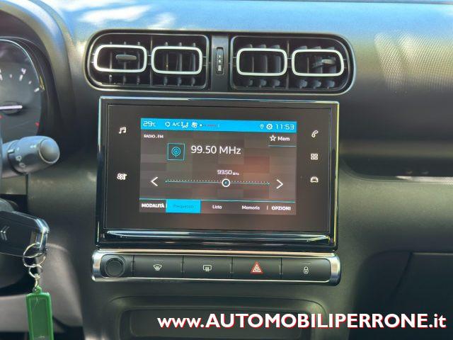 CITROEN C3 Aircross BlueHDi 110cv Feel (APP/LED)