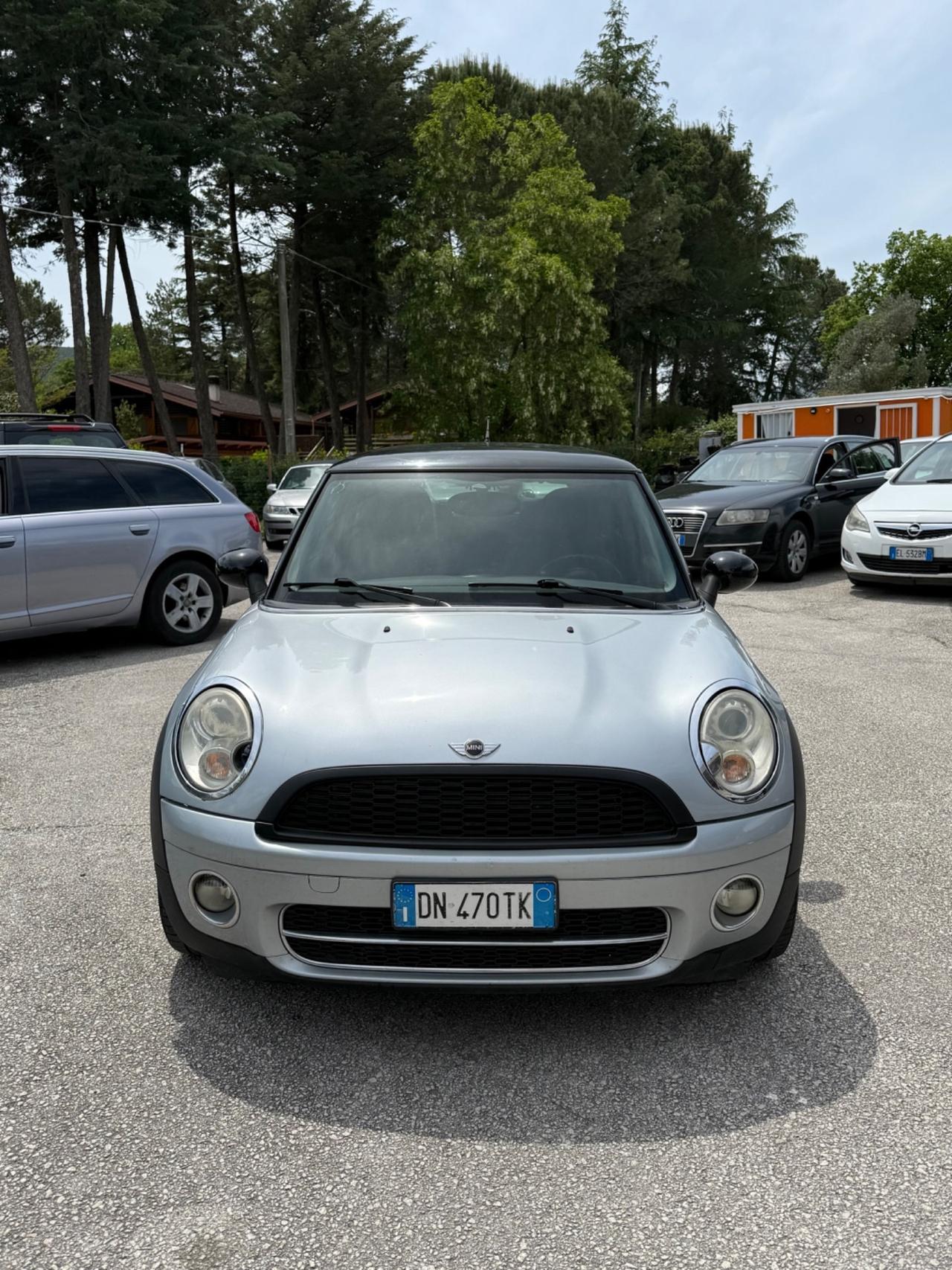 Mini Cooper D Cooper D
