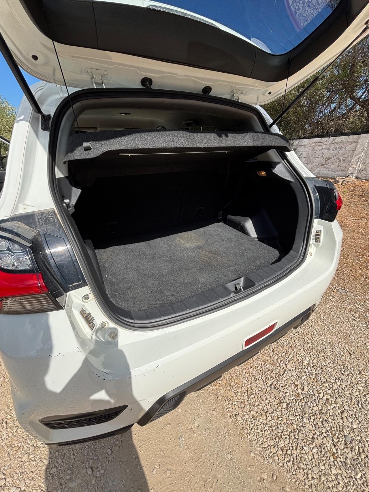 Mitsubishi ASX 2.0 2WD First Edition
