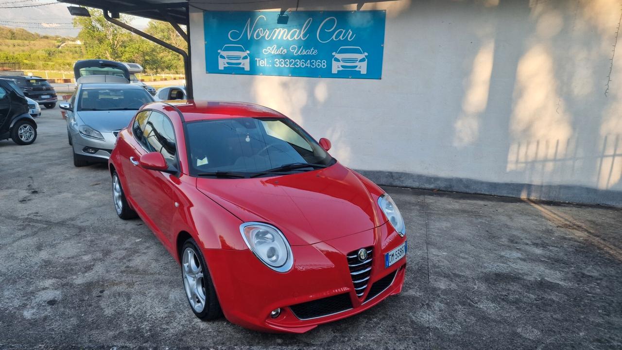 Alfa Romeo MiTo 1.6 JTDm 16V Distinctive Sport Pack