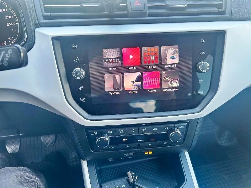 Seat Arona 1.0 EcoTSI XCELLENCE