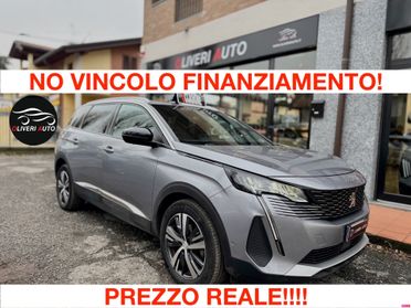 Peugeot 5008 7 Posti 130cv AllurePack PREZZO VERO