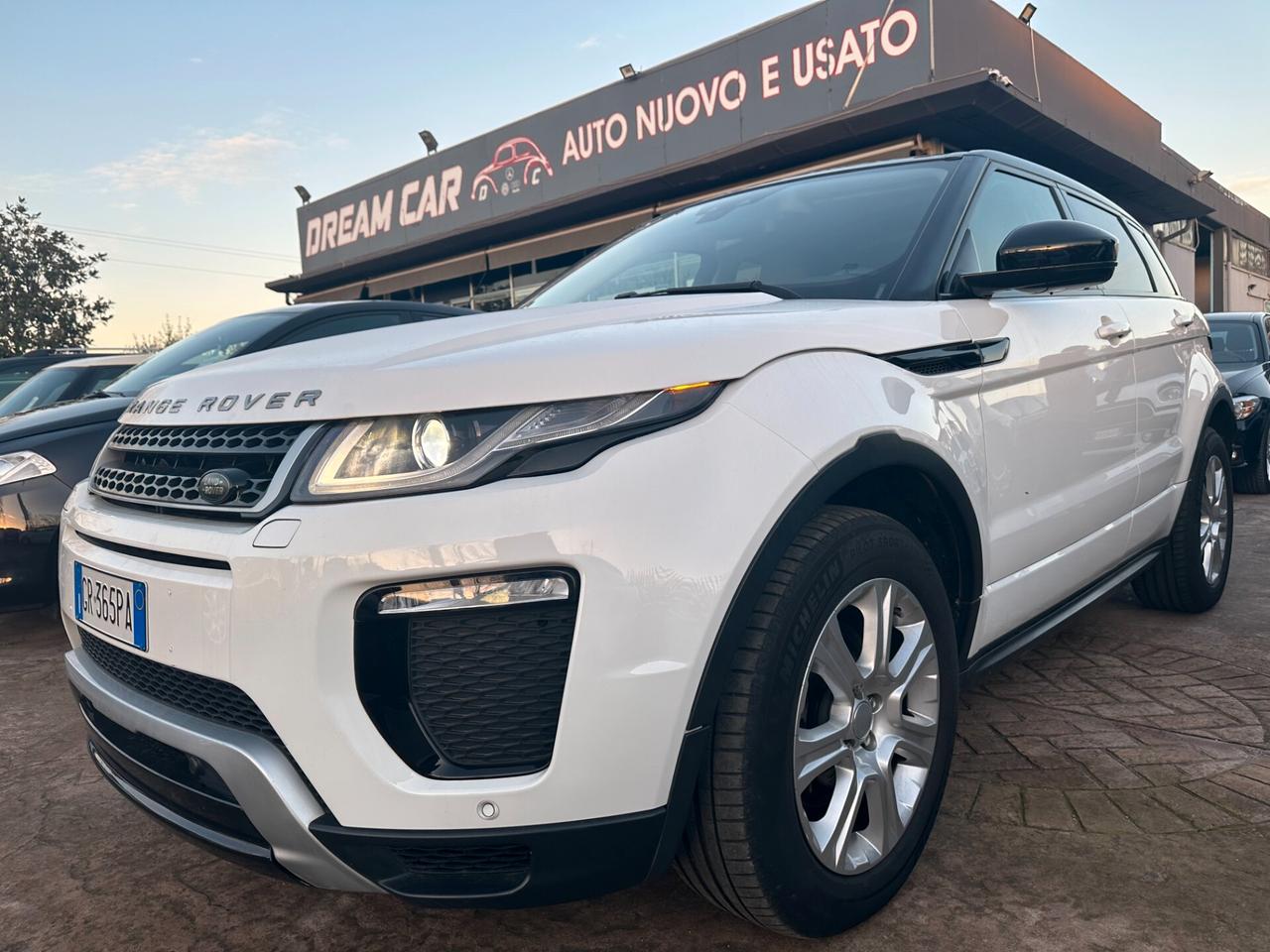 Land Rover Range Rover Evoque Range Rover Evoque 2.0 TD4 150 CV 5p. Pure