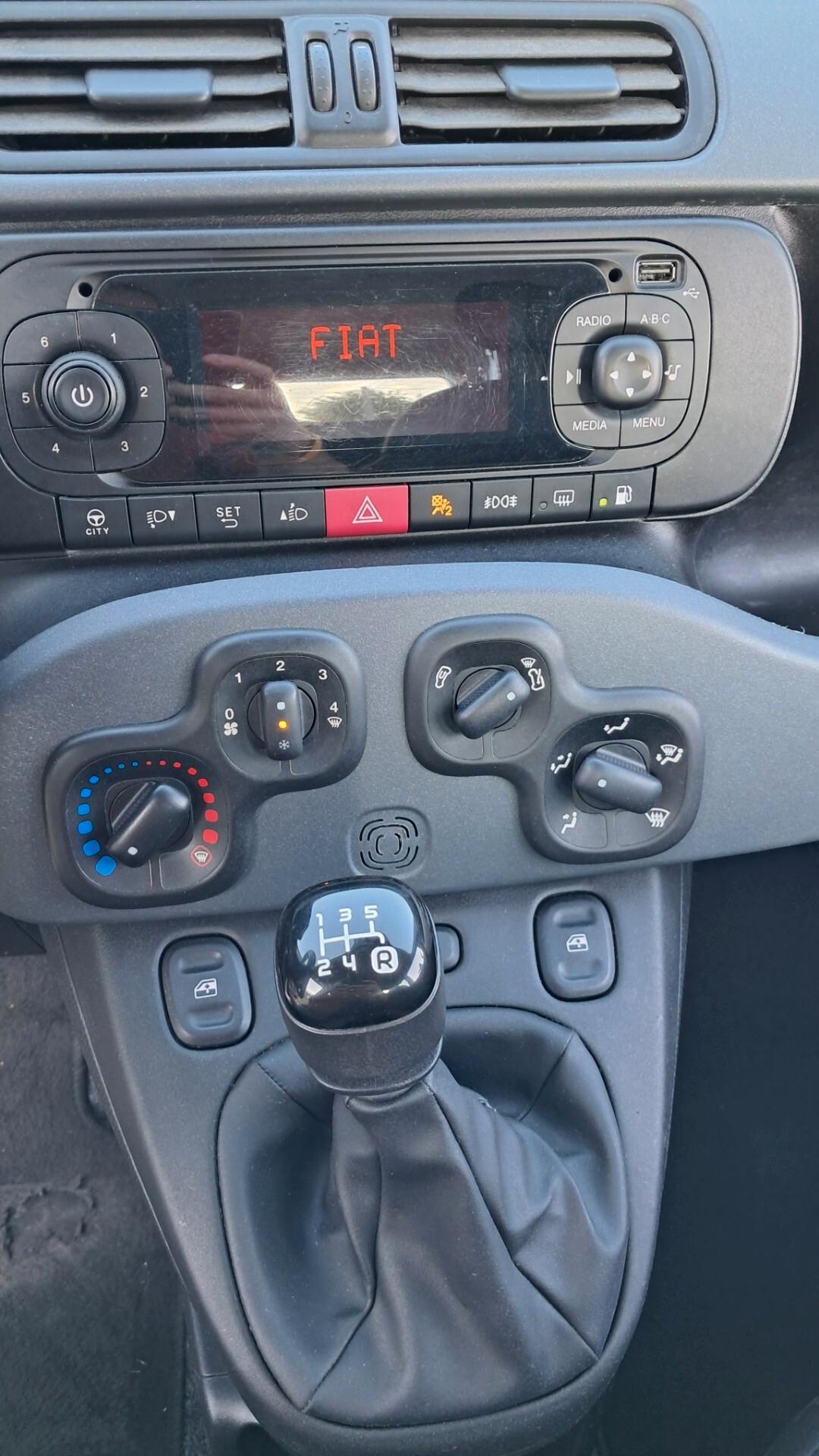 Fiat Panda 0.9 TwinAir Turbo Natural Power Easy