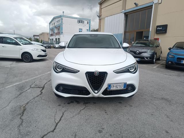 ALFA ROMEO Stelvio 2.2 Turbodiesel 210 CV AT8 Q4 Executive