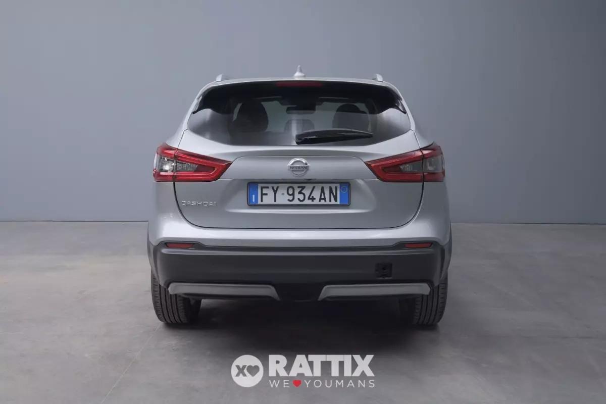 Nissan Qashqai 1.3 dig-t 160CV N-Motion + tetto panoramico