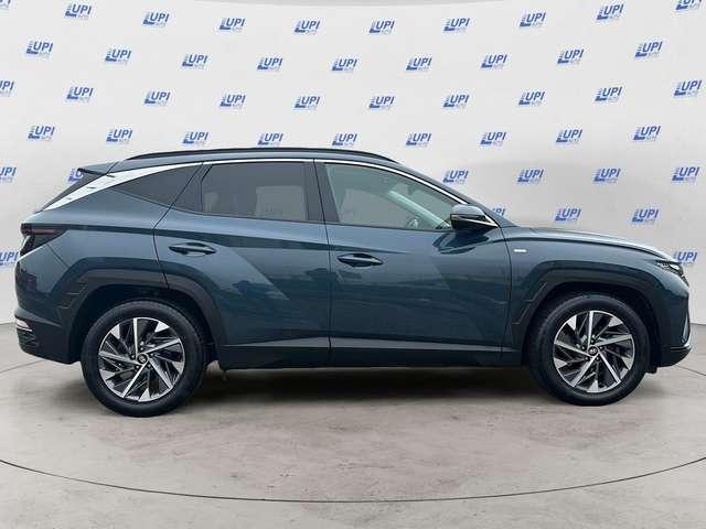 Hyundai TUCSON 1.6 t-gdi 48V Xline 2wd imt