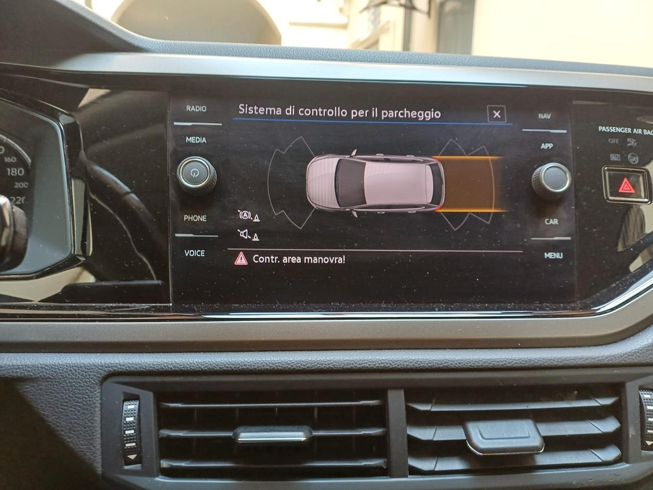 Volkswagen Polo 1.000 90 CV HIGHLINE METANO