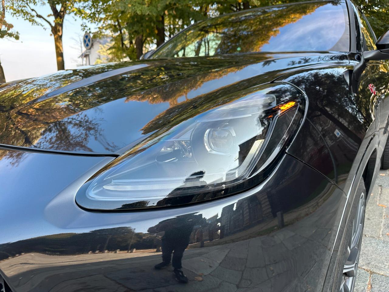 Maserati Grecale V6 530 CV AWD Trofeo