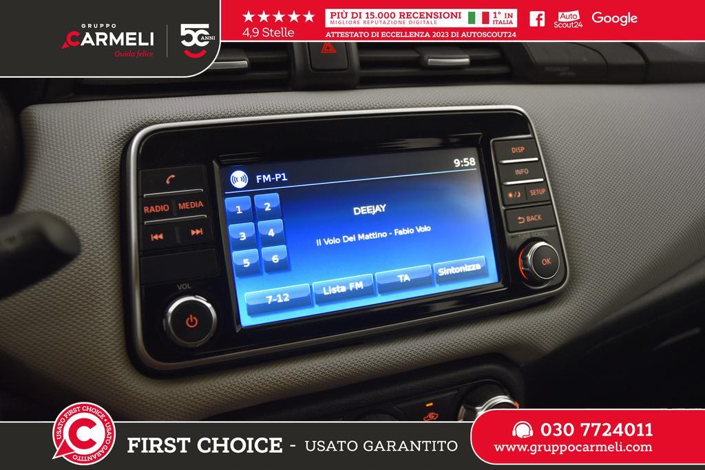 Nissan Micra 5 Porte 1.5 dCi Acenta