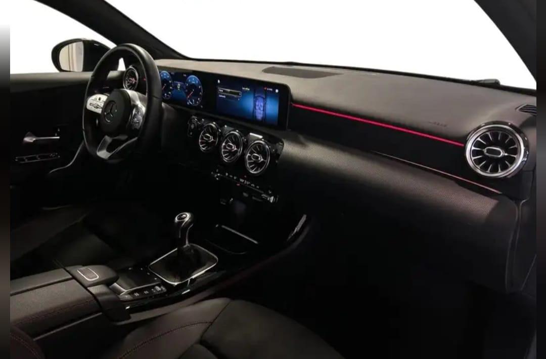 Mercedes-benz A 180 d Automatic Sport AMG LINE