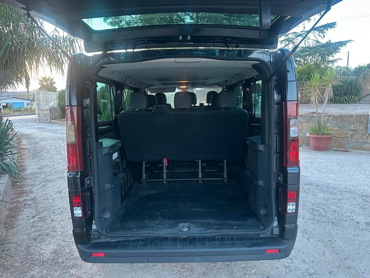 Opel Vivaro 27 1.6 CDTI PC-TN Combi