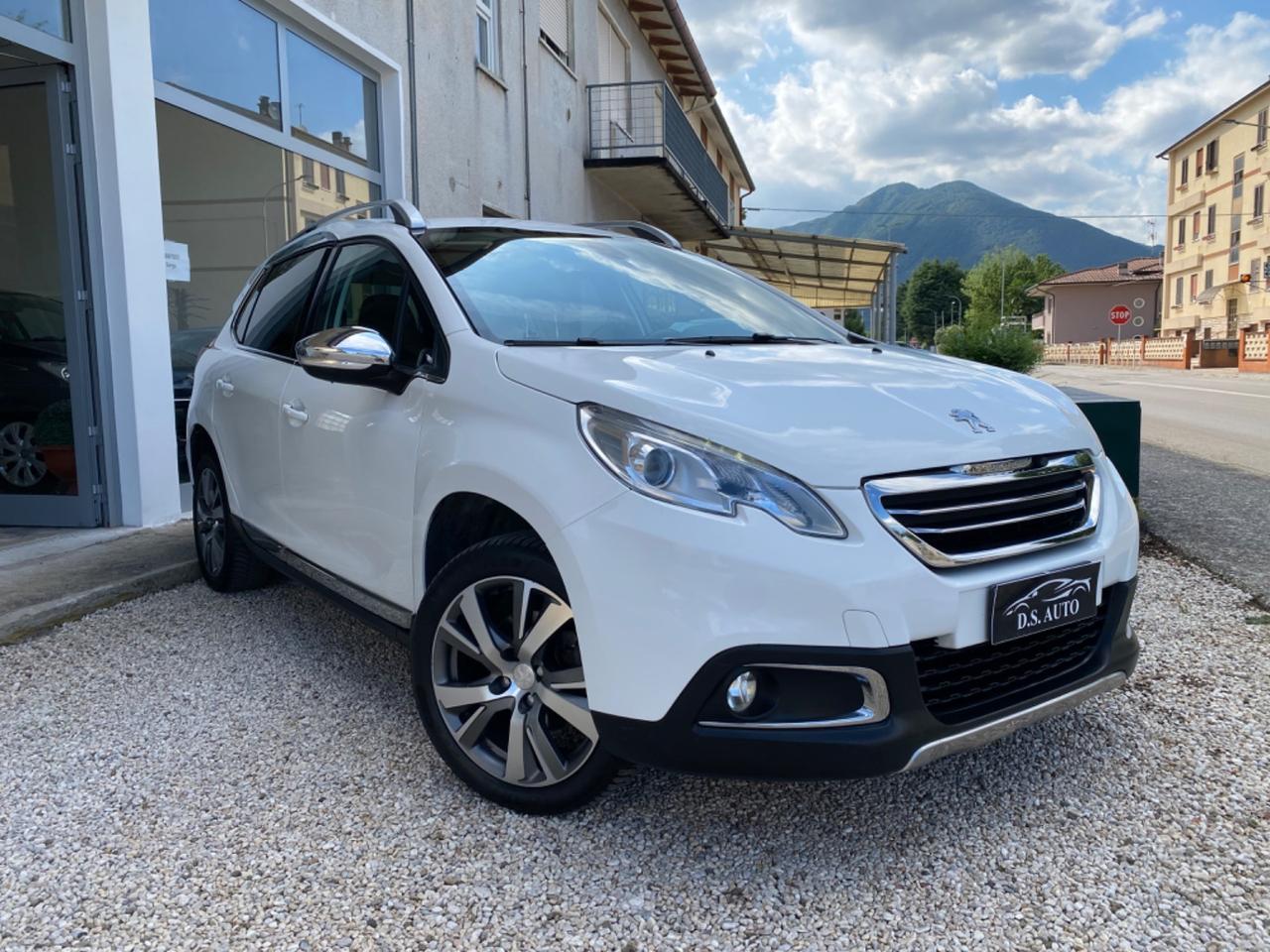 Peugeot 2008 BlueHDi Allure 1.6 Ok Neopatentati