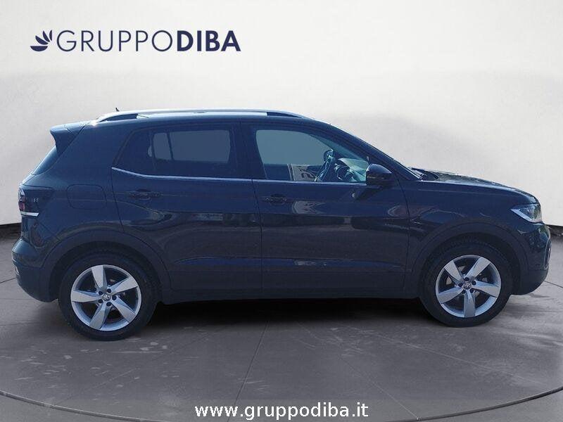 Volkswagen T-Cross 2019 Benzina 1.0 tsi Advanced 115cv
