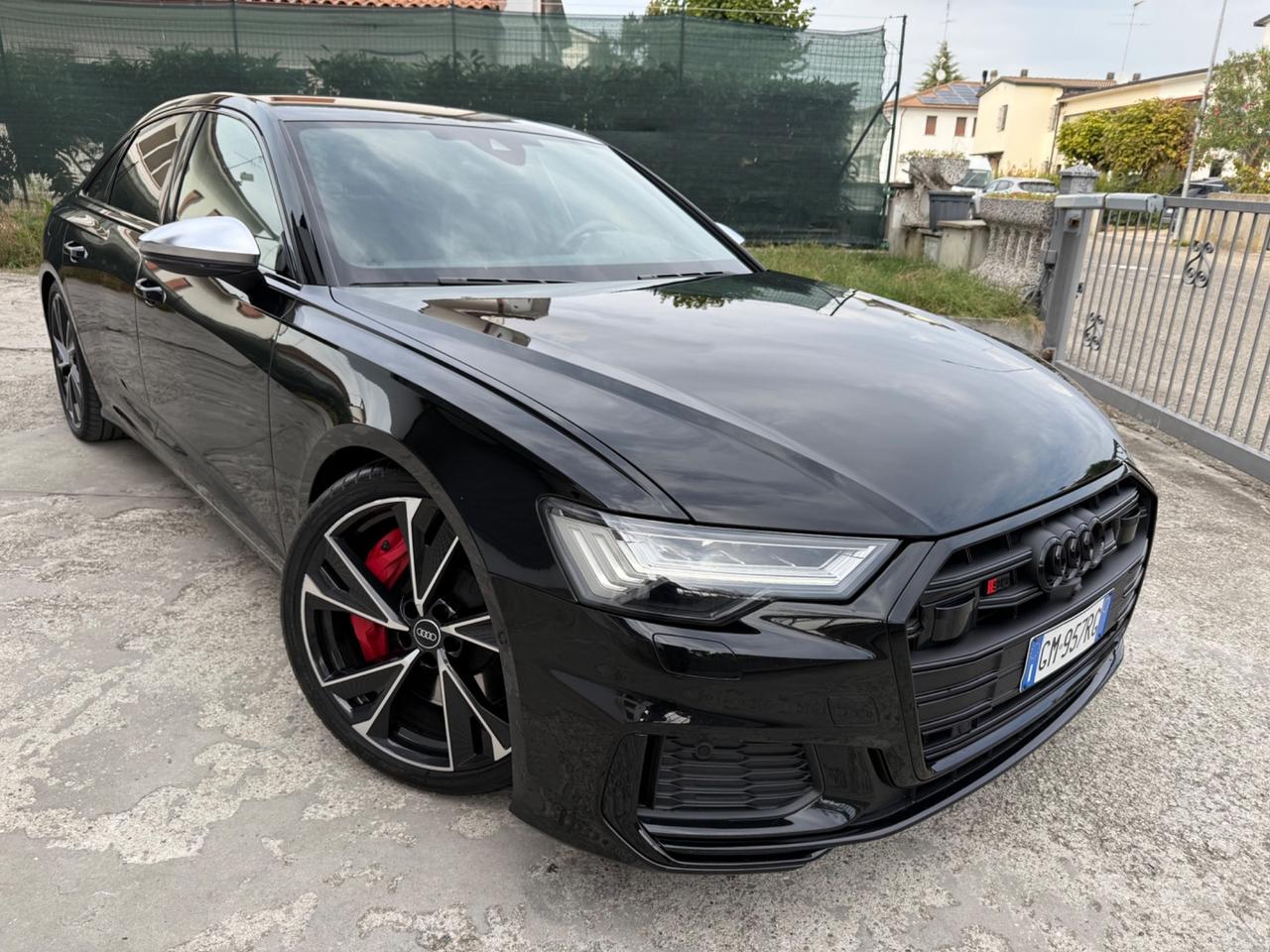 Audi A6 S6 3.0 TDI BI TURBO 344 CV FULL OPT 2023