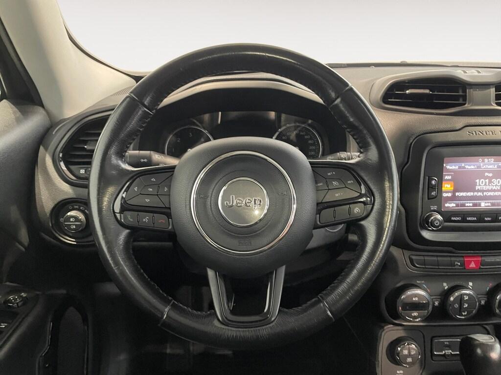 Jeep Renegade 2.0 Mjt 140CV 4WD Autom. Limited - XENON/TETTO/BLACK PACK