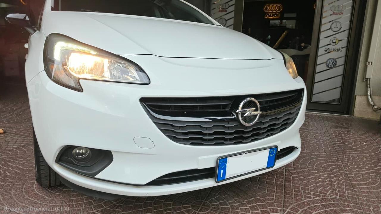 Opel Corsa 1.4 90CV GPL Tech 5 porte 120 Anniversary