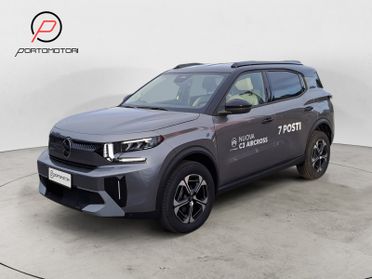 CITROEN Nuova C3 Aircross HYBRID 145 Ã«DCS6 -Â  MAX