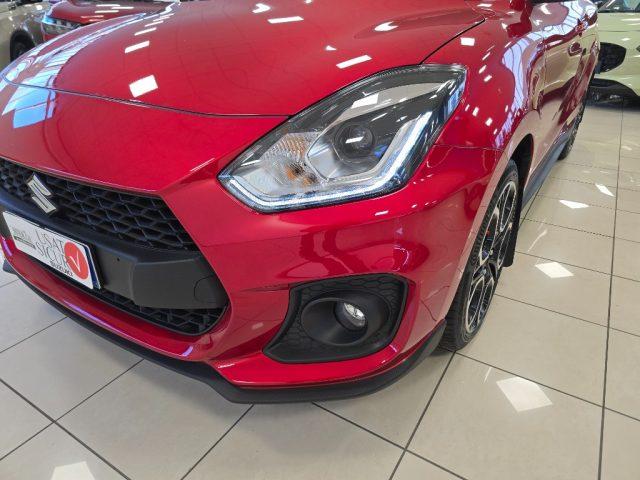 SUZUKI Swift Sport 1.4 Hybrid in condizioni pari al nuovo