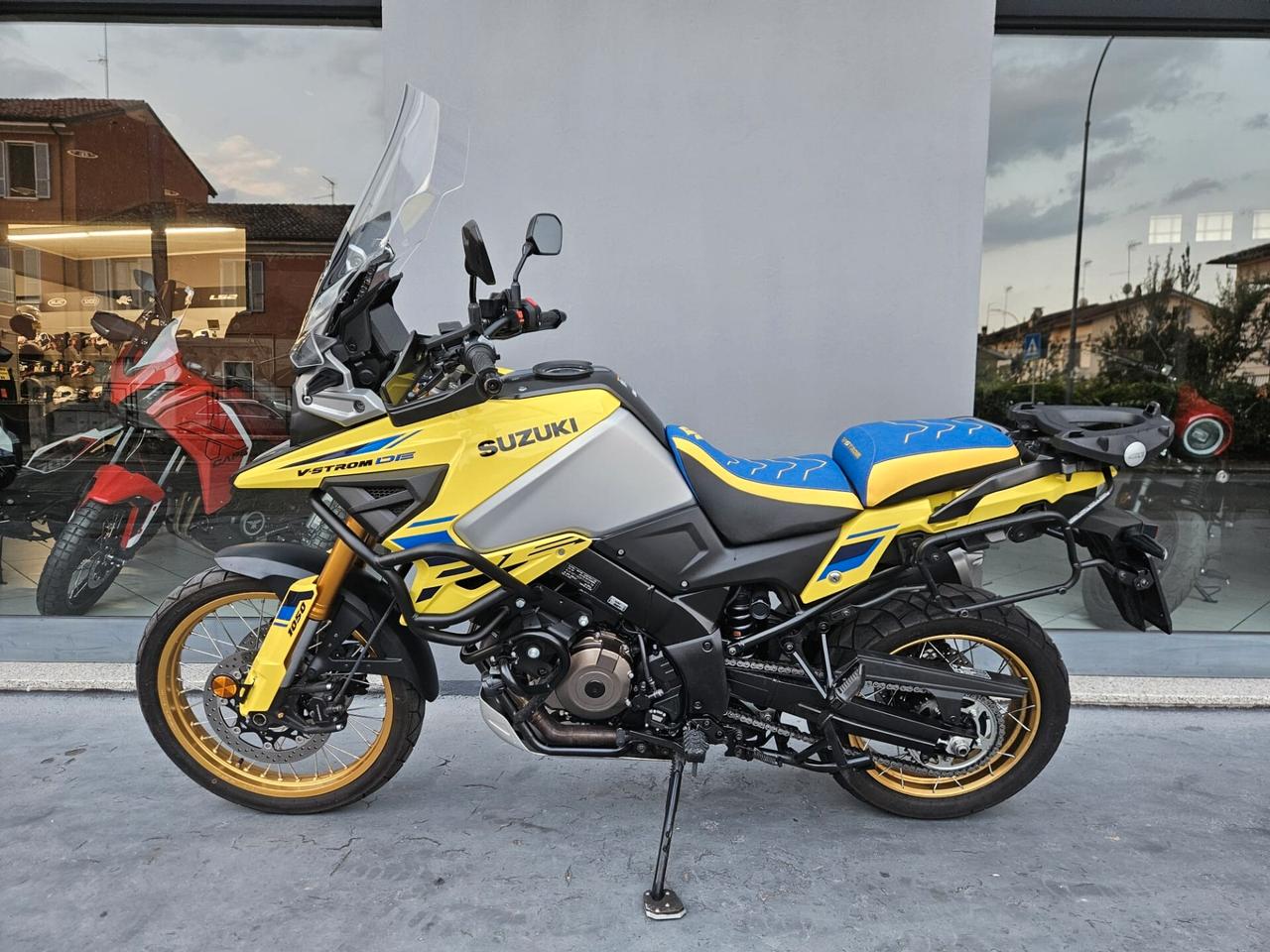 Suzuki V Strom DL 1050 DE - 2023
