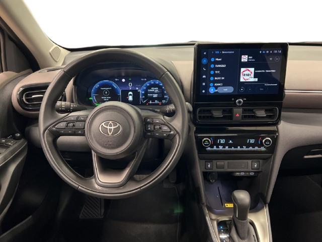 TOYOTA Yaris Cross 1.5 Hybrid 130 CV 5p. E-CVT Lounge