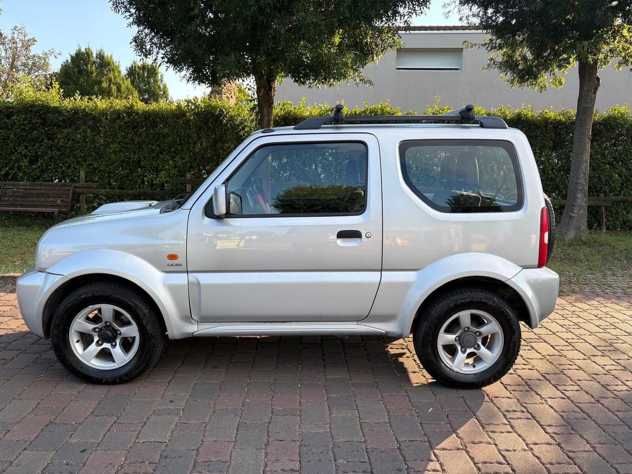 Suzuki Jimmy 1.5 Diesel 4x4