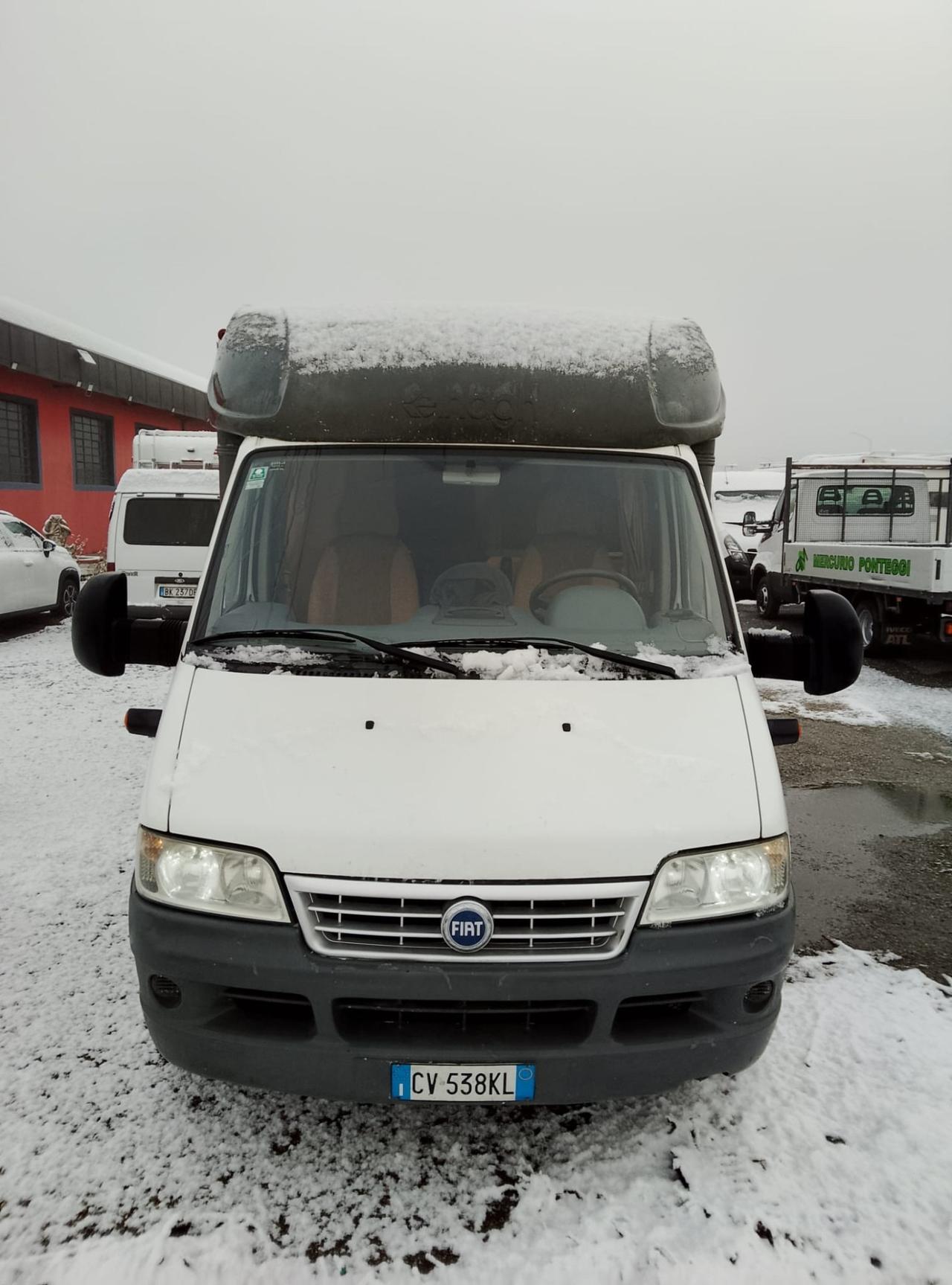 538 semi integrale ELNAGH Joxy del 2005 in saldo