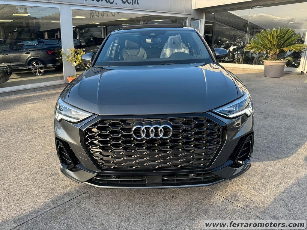 Audi Q3 SPB 35 TDI S tronic S line edition