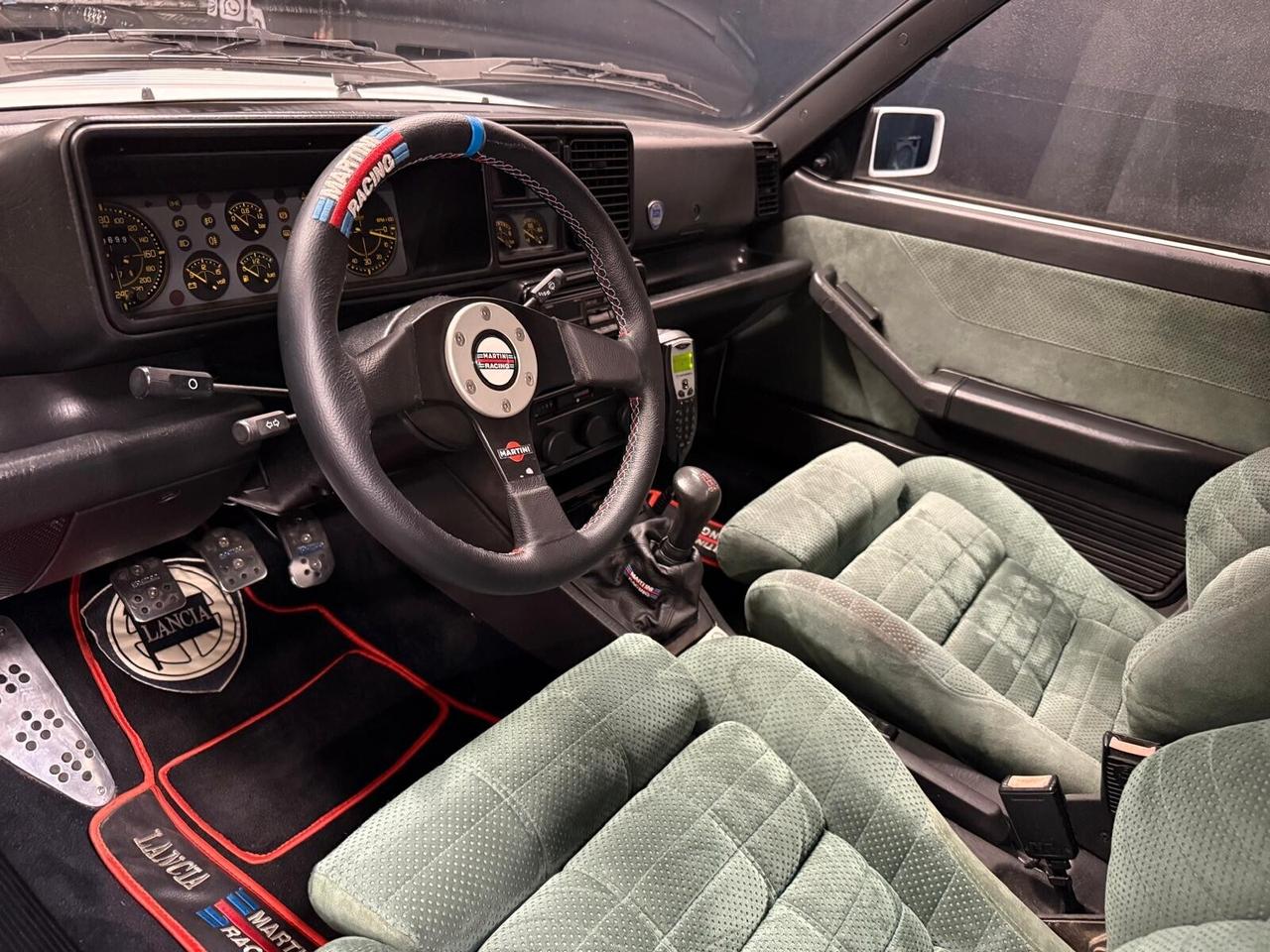 Lancia Delta 2.0 evo1 turbo 16V HF integrale