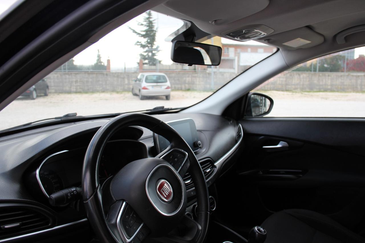 Fiat Tipo 1.3 Mjt S&S SW Lounge (KW 70 CV 95 Neopatentati)