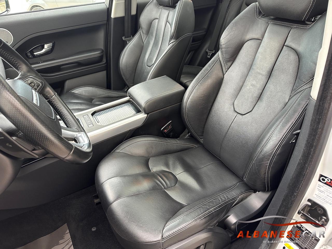 Range Rover Evoque 2.2 Sd4 5p. Autobiography/TETTO